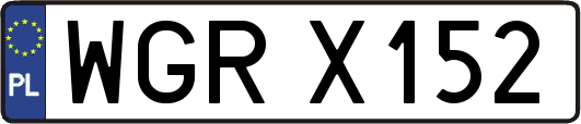 WGRX152