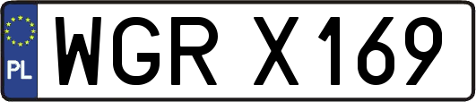 WGRX169