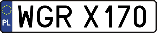 WGRX170