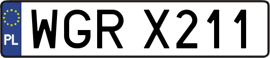 WGRX211