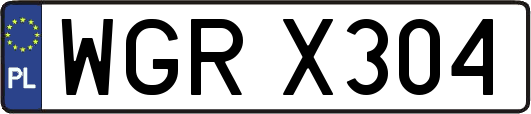 WGRX304