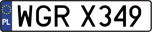 WGRX349
