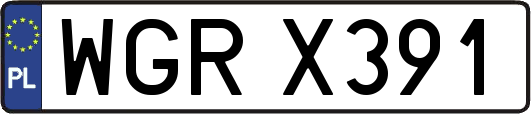 WGRX391