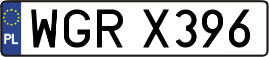 WGRX396