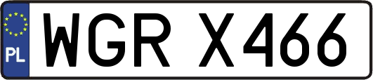 WGRX466