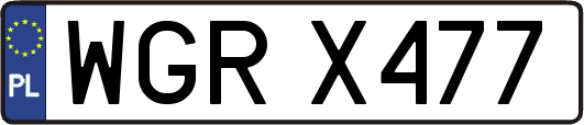 WGRX477