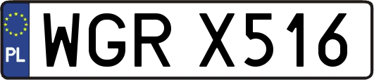 WGRX516