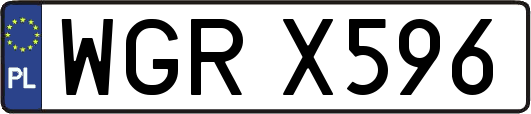 WGRX596