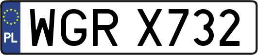 WGRX732