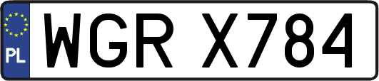 WGRX784
