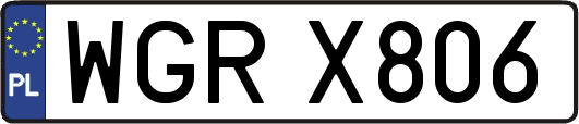 WGRX806