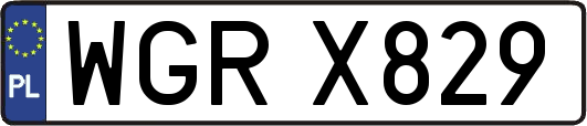WGRX829
