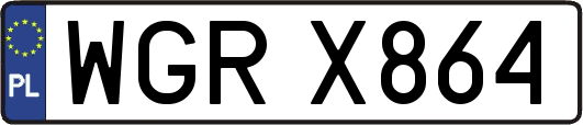 WGRX864