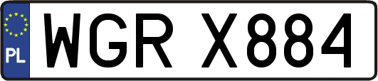 WGRX884
