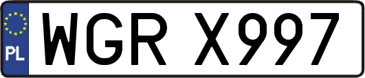WGRX997