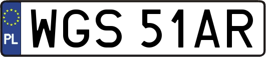WGS51AR