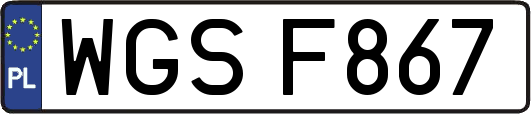 WGSF867