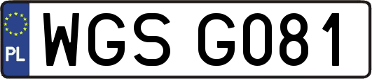 WGSG081
