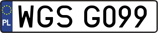 WGSG099