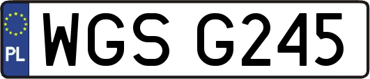 WGSG245