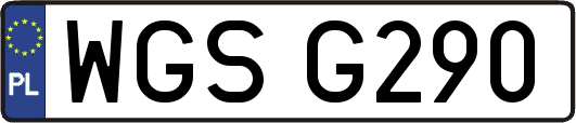 WGSG290