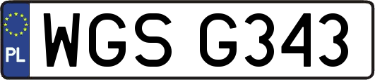 WGSG343