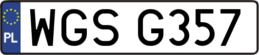 WGSG357