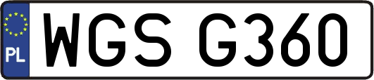 WGSG360
