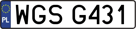 WGSG431