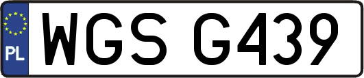 WGSG439