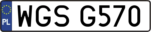 WGSG570