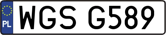 WGSG589