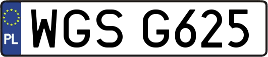 WGSG625