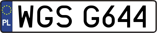 WGSG644