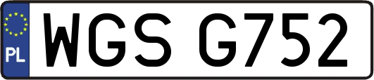 WGSG752