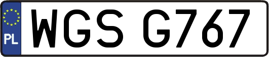 WGSG767