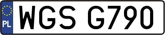 WGSG790