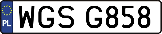 WGSG858