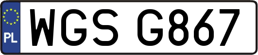 WGSG867