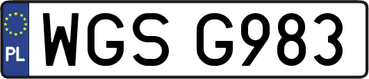 WGSG983