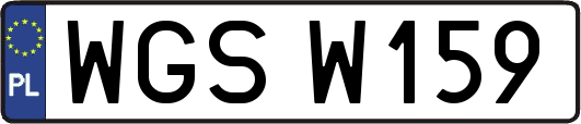 WGSW159
