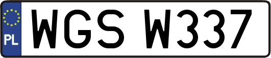 WGSW337