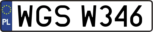 WGSW346