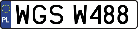 WGSW488