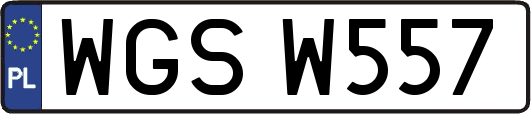 WGSW557