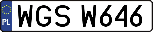 WGSW646