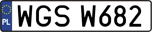 WGSW682