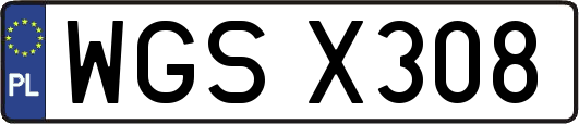 WGSX308