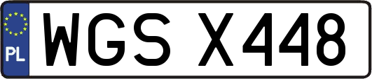 WGSX448