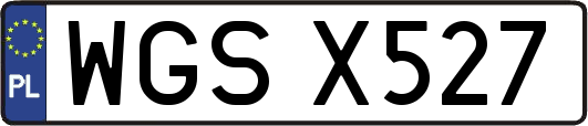 WGSX527